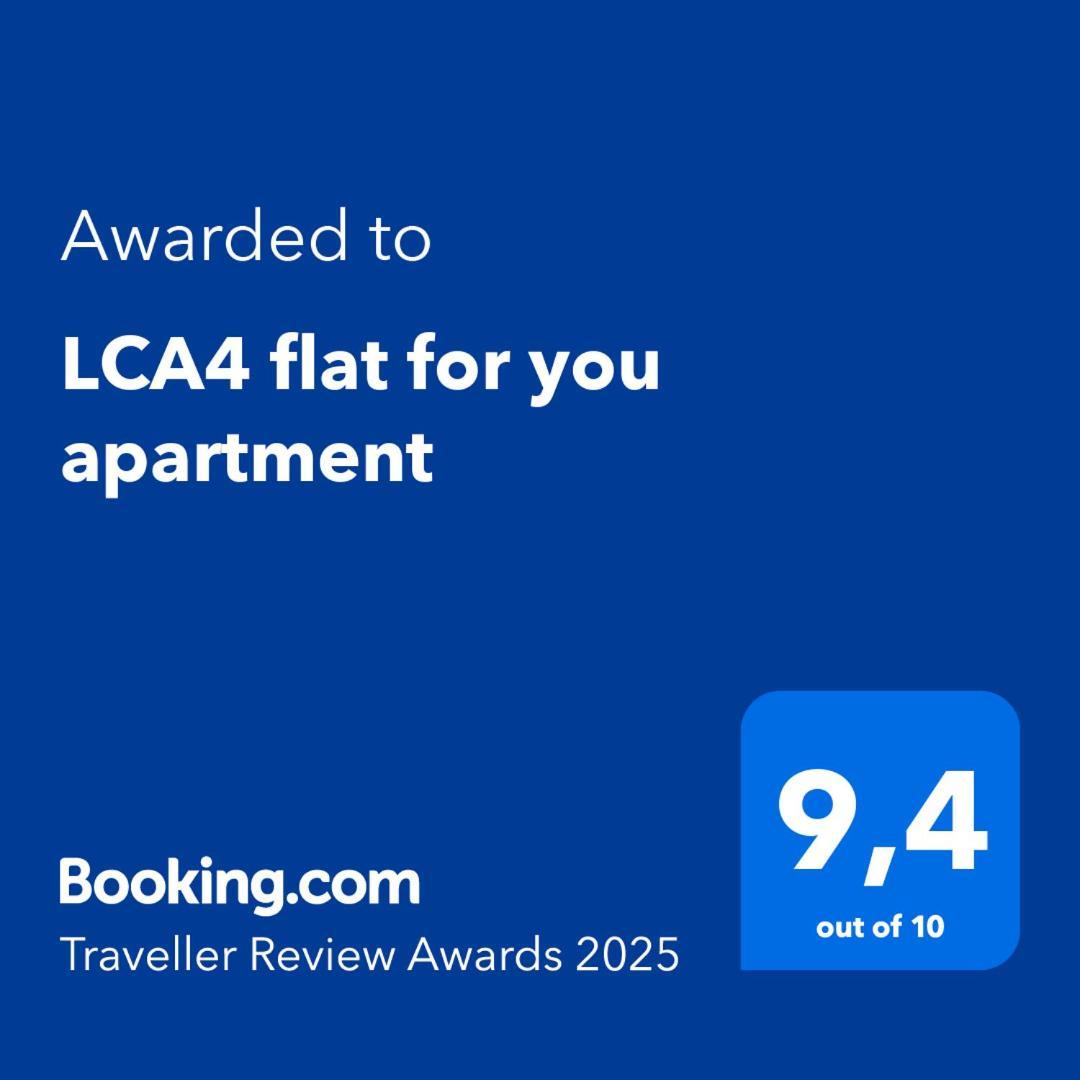 Lca4 Flat For You Apartment Larnaca Exterior photo