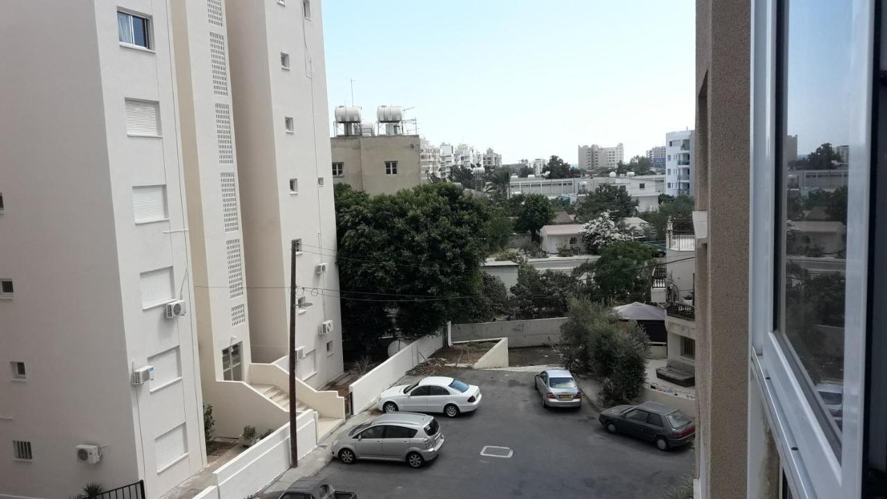 Lca4 Flat For You Apartment Larnaca Exterior photo