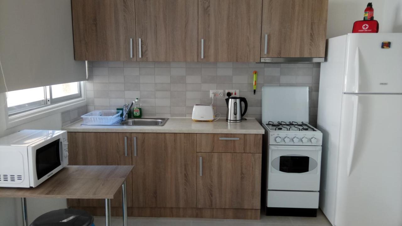 Lca4 Flat For You Apartment Larnaca Exterior photo