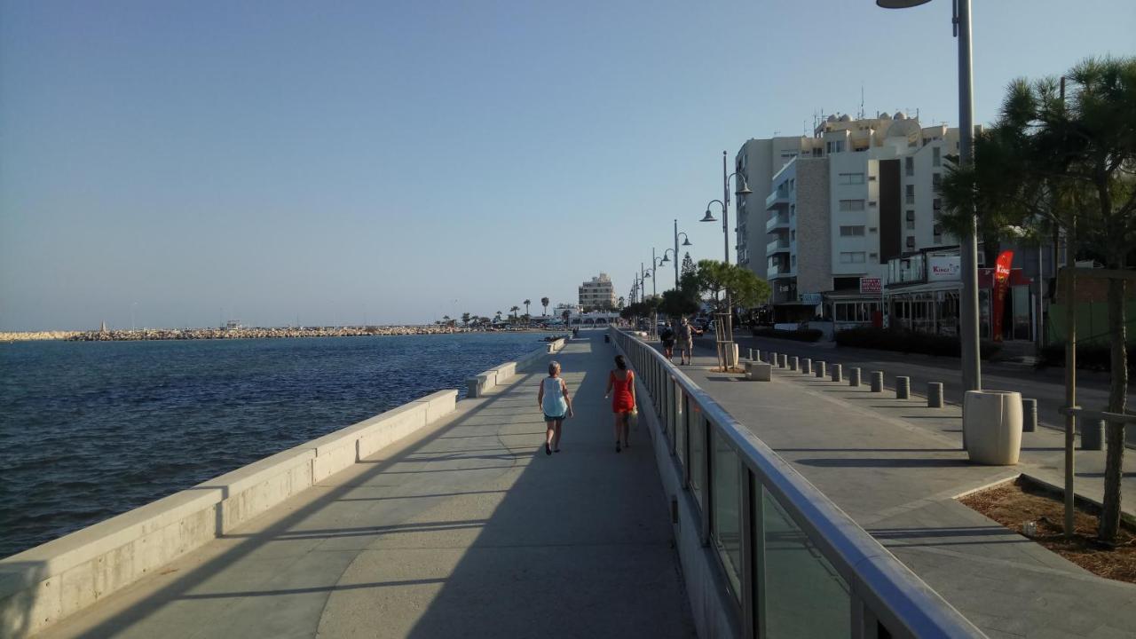 Lca4 Flat For You Apartment Larnaca Exterior photo